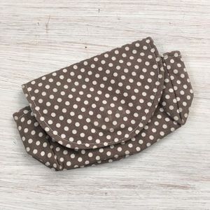 Business card or credit card pouch